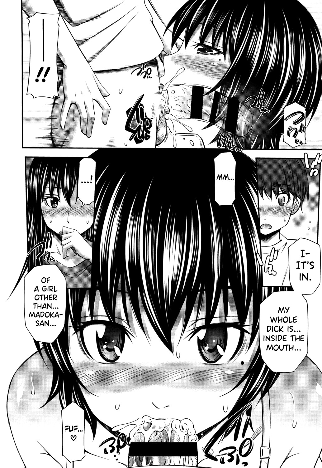 Hentai Manga Comic-Monopolizing That Burning Body-Read-89